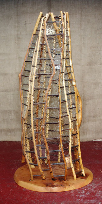 Glass and Sticks view 6