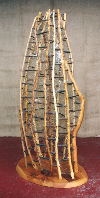 Glass and Sticks view 9