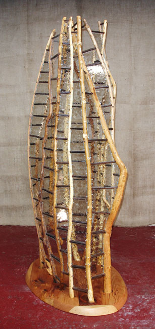 Glass and Sticks view 10