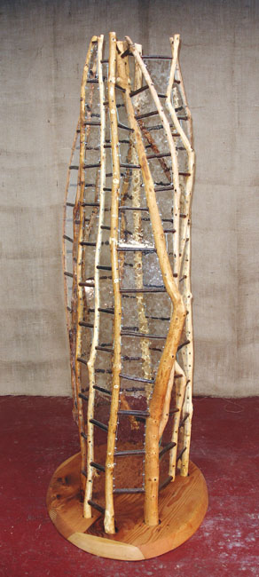 Glass and Sticks view 13