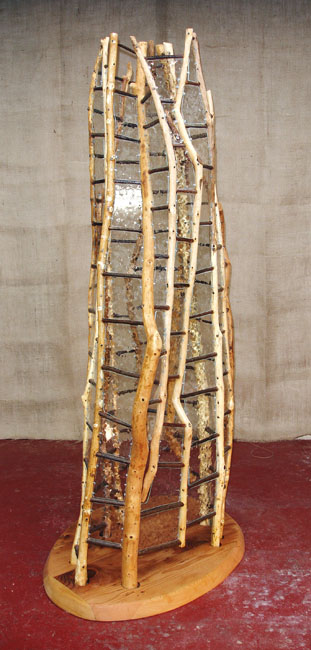 Glass and Sticks view 14