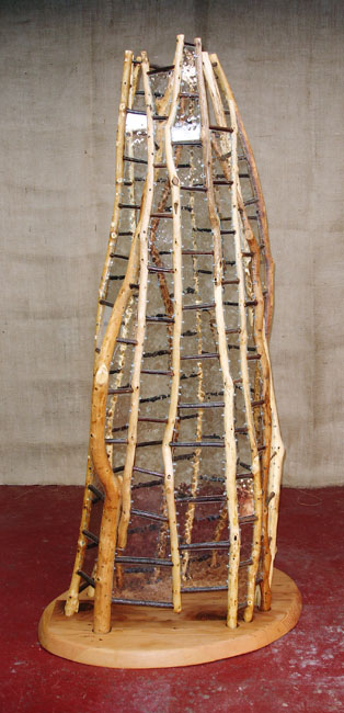 Glass and Sticks view 16