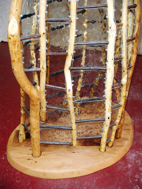 Glass and Sticks view 4