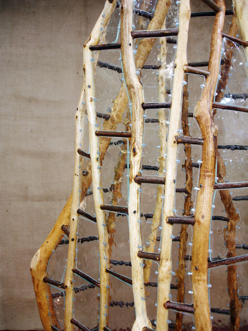 Glass and Sticks view 11