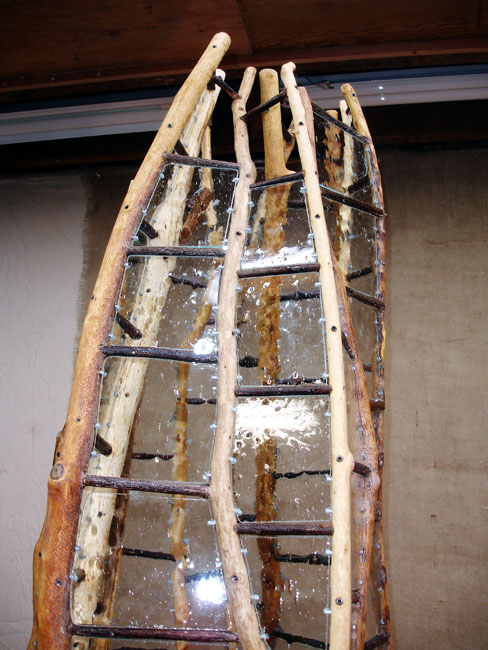 Glass and Sticks view 15