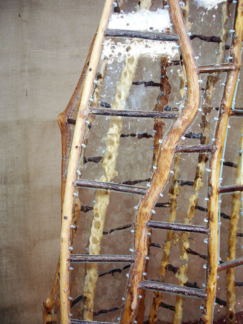 Glass and Sticks view 17