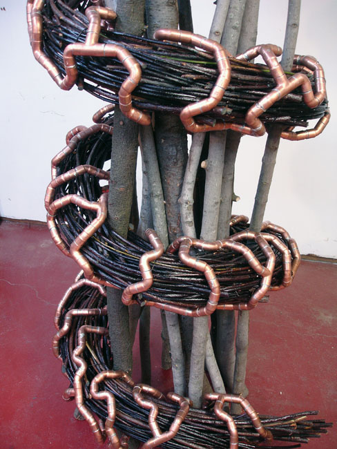 Coil detailed view 1