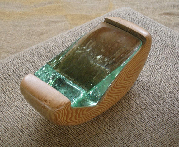 Cradle #1 view 2