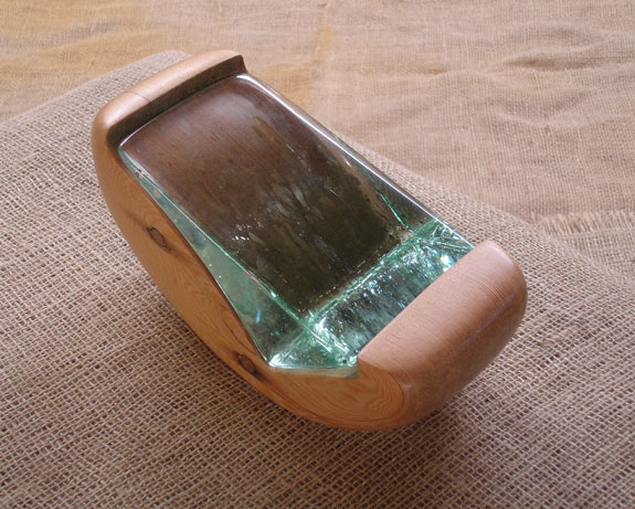 Cradle #1 view 3