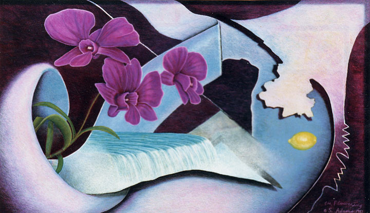 Flowering