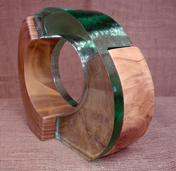 Interlocking #1 view 7