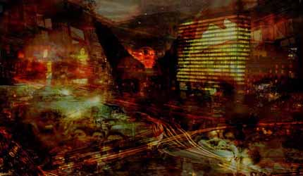 night traffic 2