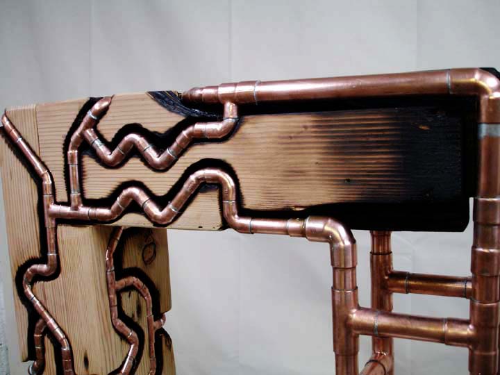 Prosthesis view 7