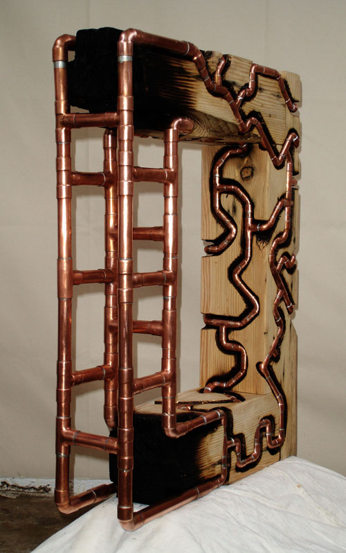 Prosthesis view 3