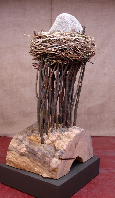 Rock Nest view 4