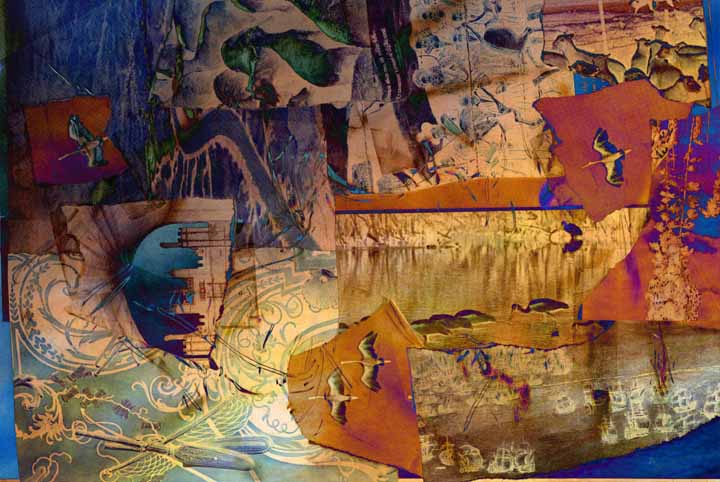 scotchtape collage 1