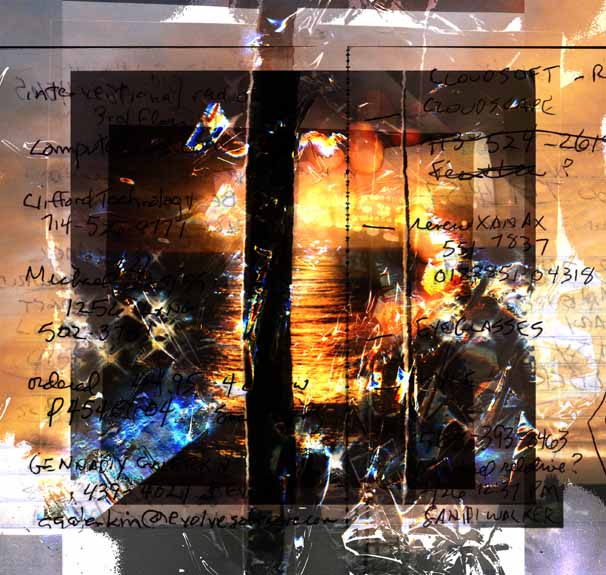 scotchtape collage 13