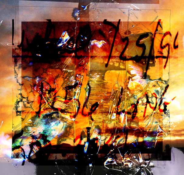 scotchtape collage 21