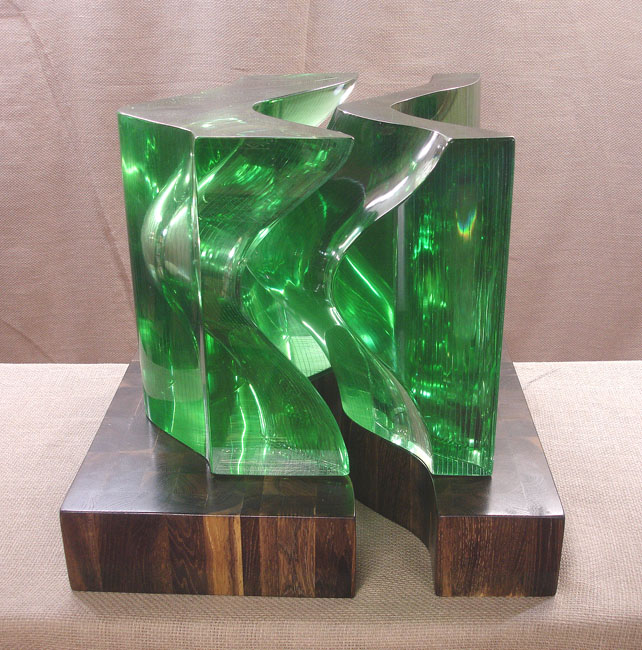 Serpentine #3 view 1