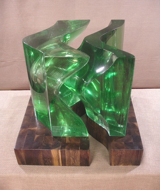 Serpentine #3 view 3