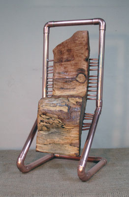 Very Small Uncomfortable Chair