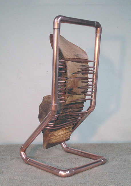 Very Small Uncomfortable Chair view 3