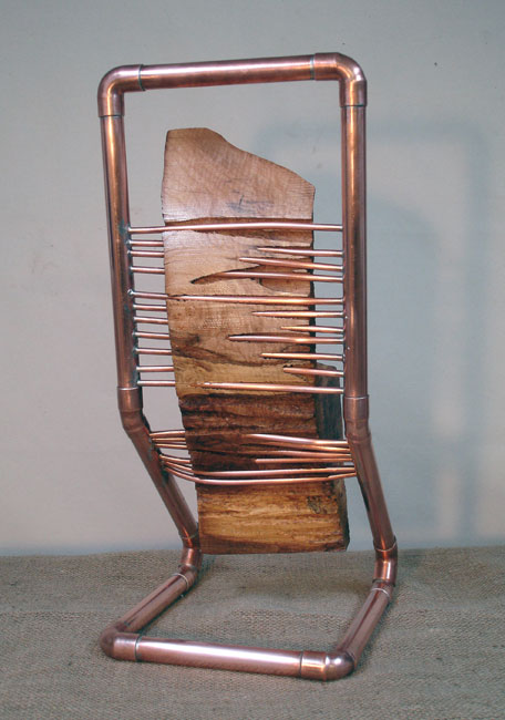 Very Small Uncomfortable Chair view 5