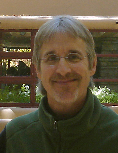 Stephen Adams 2009 at Fallingwater