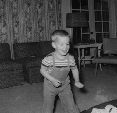 Stephen Adams 1954