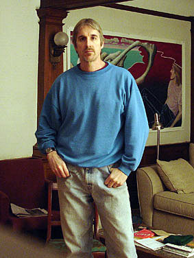 Stephen Adams 2005