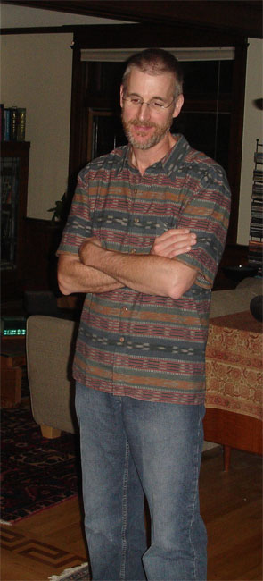 Stephen Adams 2005