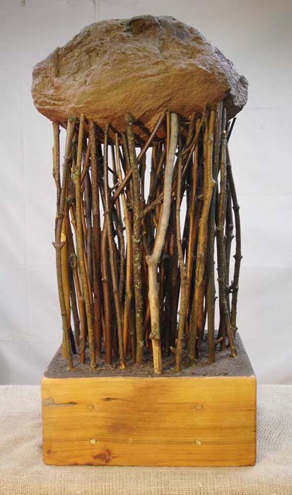 Sticks and Stone view 1