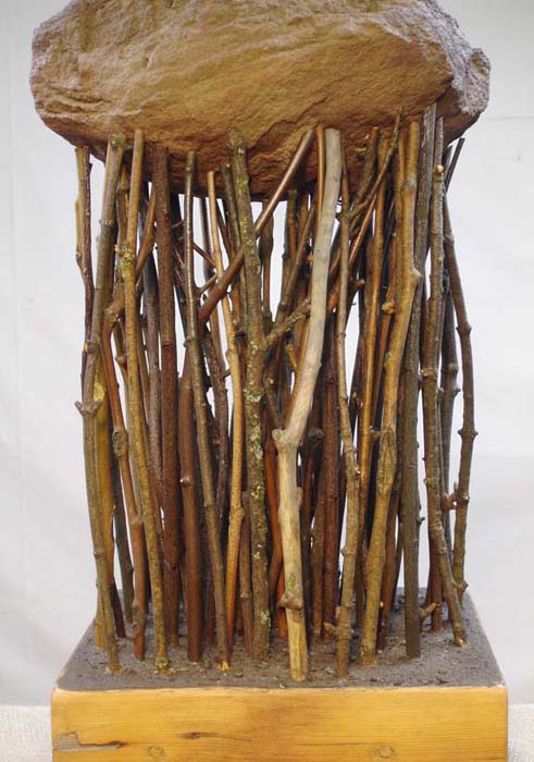 Sticks and Stone view 2