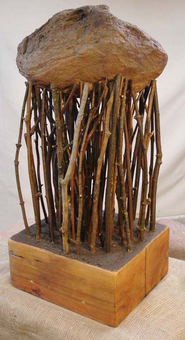 Sticks and Stone view 3