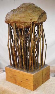 Sticks and Stone