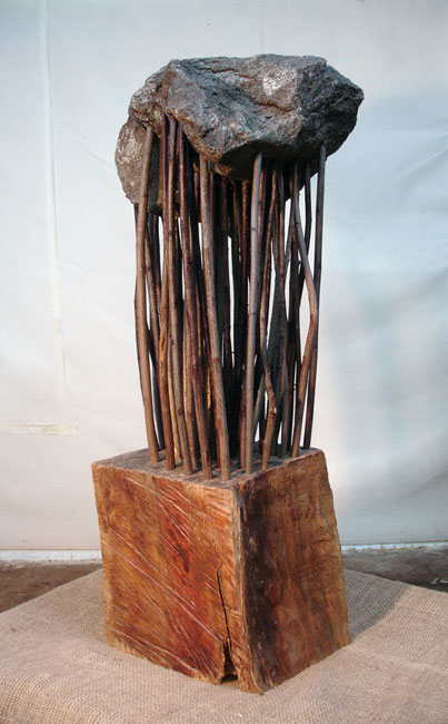 Sticks and Stone #2 view 2