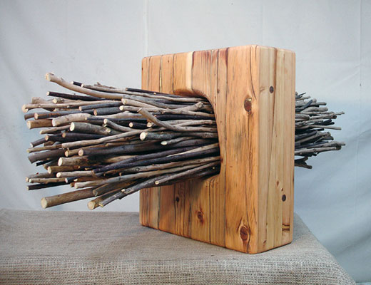 Sticks Through Stone
