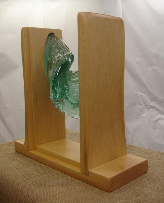 Unfurling #1 view 5