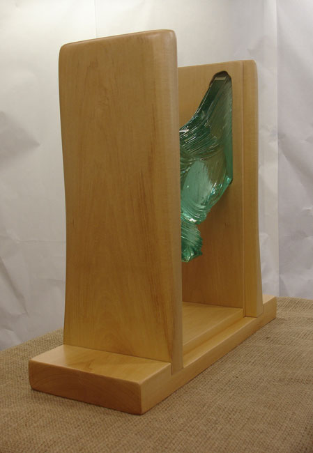 Unfurling #1 view 7