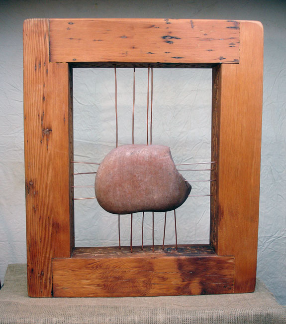 Wired Stone view 1