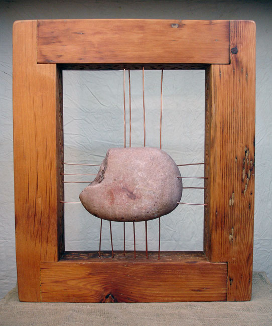 Wired Stone view 3