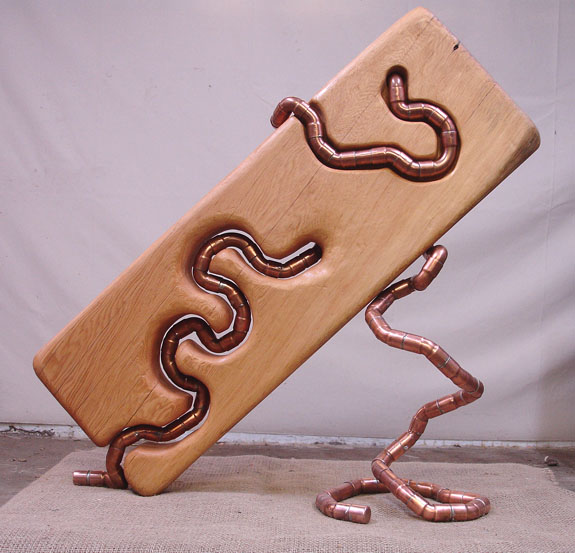 Worm in the Wood #3 view 9