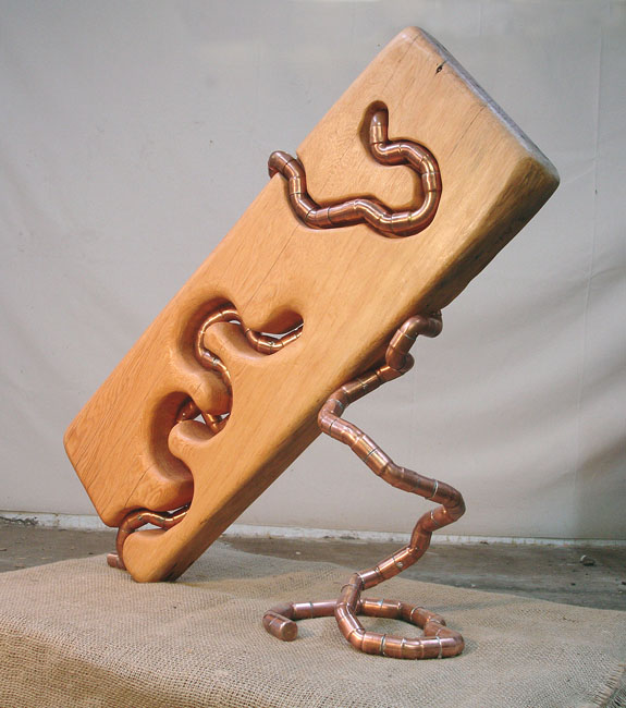 Worm in the Wood #3 view 10